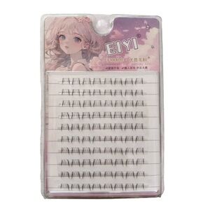 Eiyi Individual Cluster Lashes